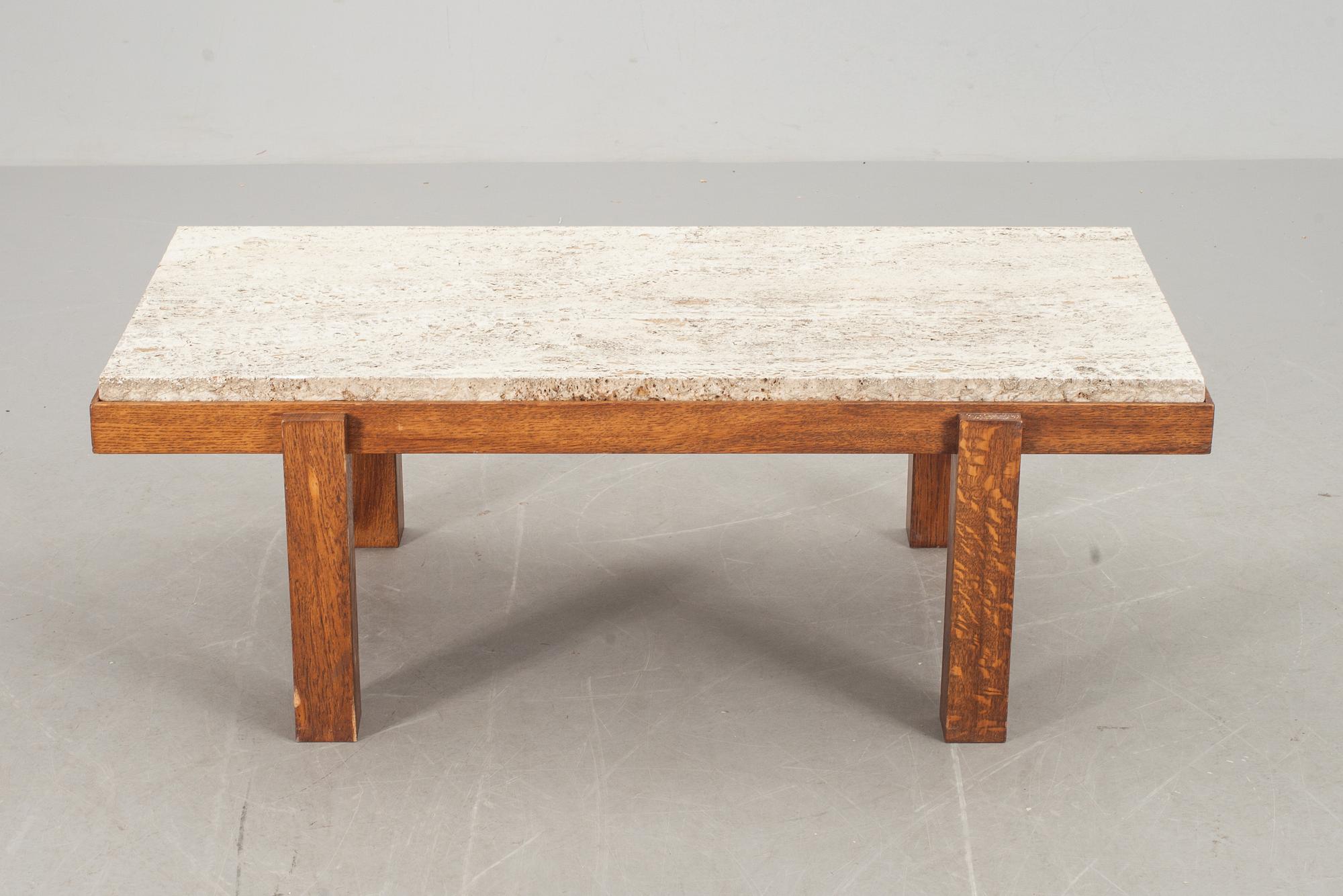 SOFFBORD, 1960/70-tal.