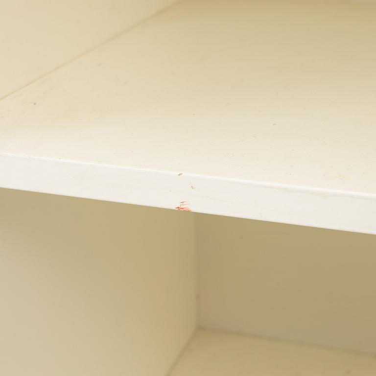 Jonas Bohlin & Thomas Sandell, Bookcase and 2 cabinets, "Snow", Asplund.