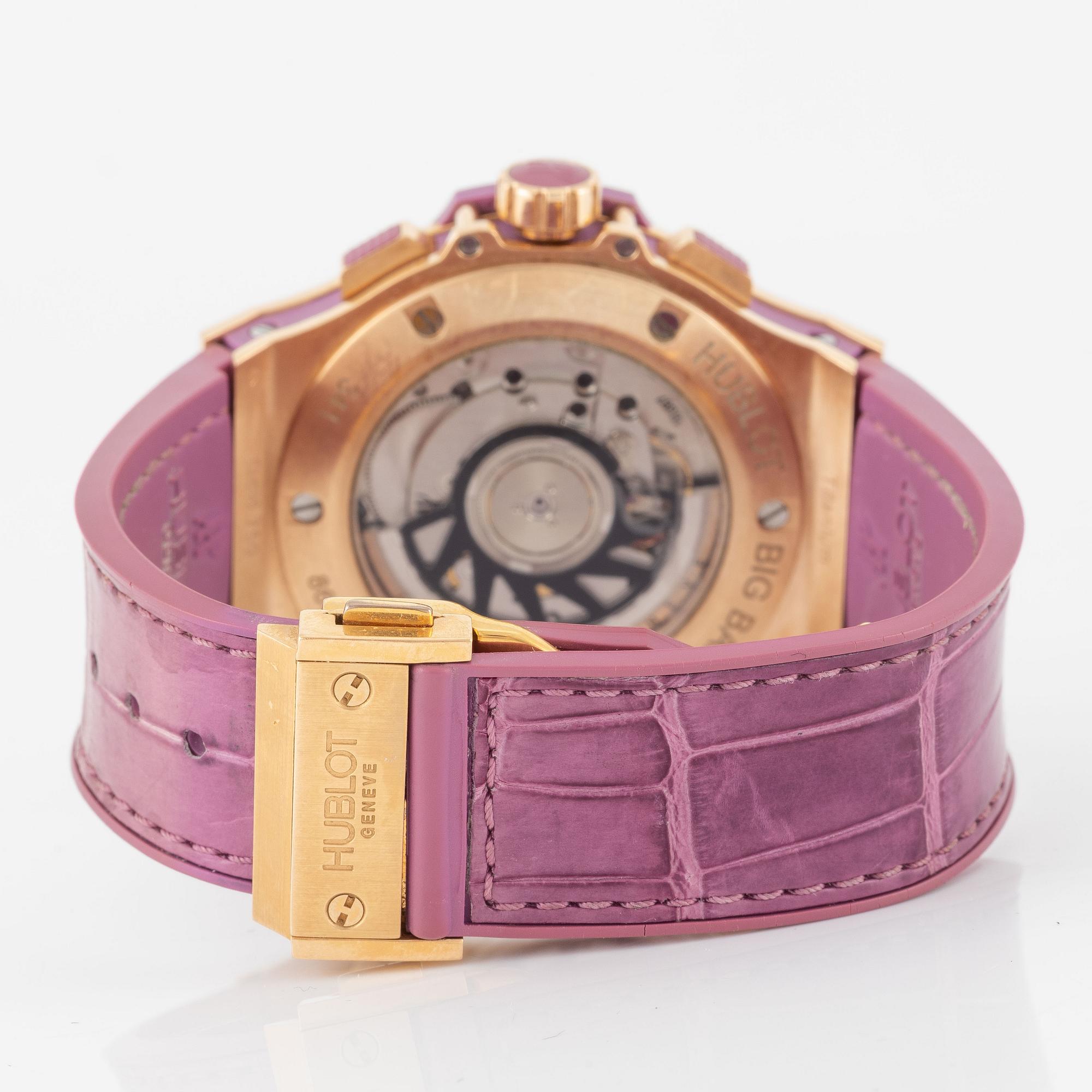 Hublot, Big Bang, Tutti Frutti, ca 2010.