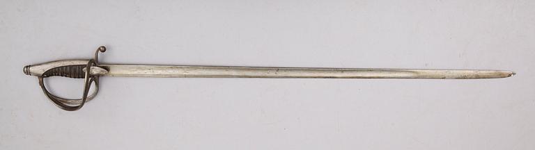 SABEL, 1800-talets första hälft.