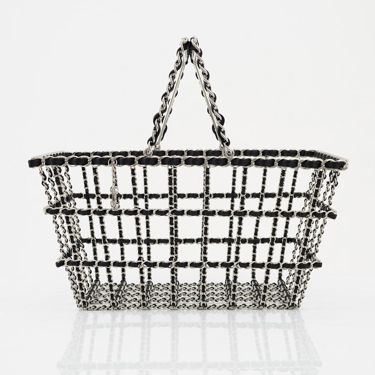 Chanel, "Shopping basket", A/W 2014.