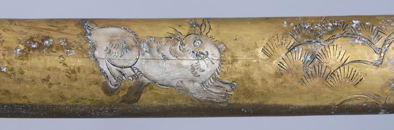 KATANA, orientalisk, 2000-tal.