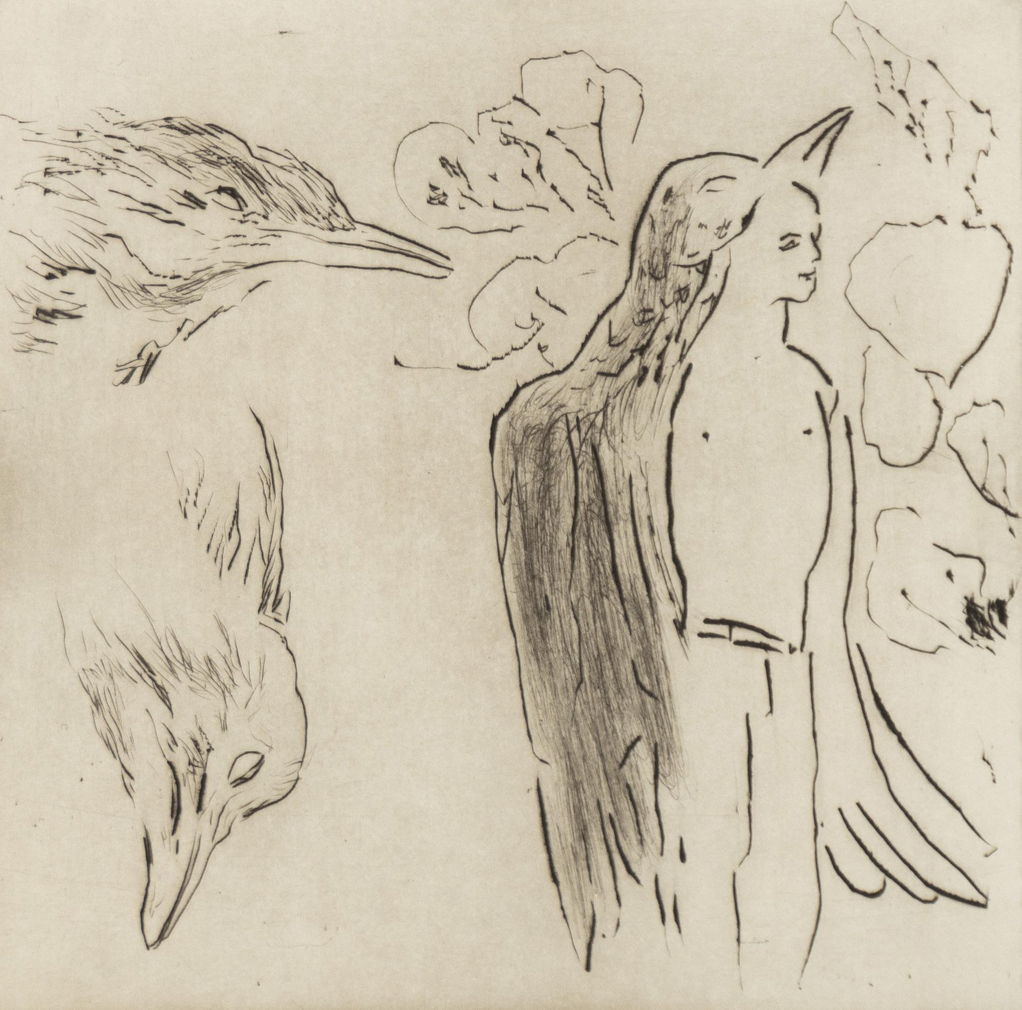 Hans Wigert, Untitled.