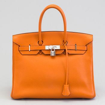 BAG, "Birkin", Hermés, 2004.