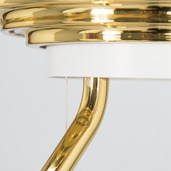 Alvar Aalto, lattiavalaisin, malli A808, Valaisinpaja.