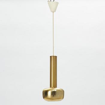 Vilhelm Lauritzen, taklampa, AWF, Norge, 1950-tal.