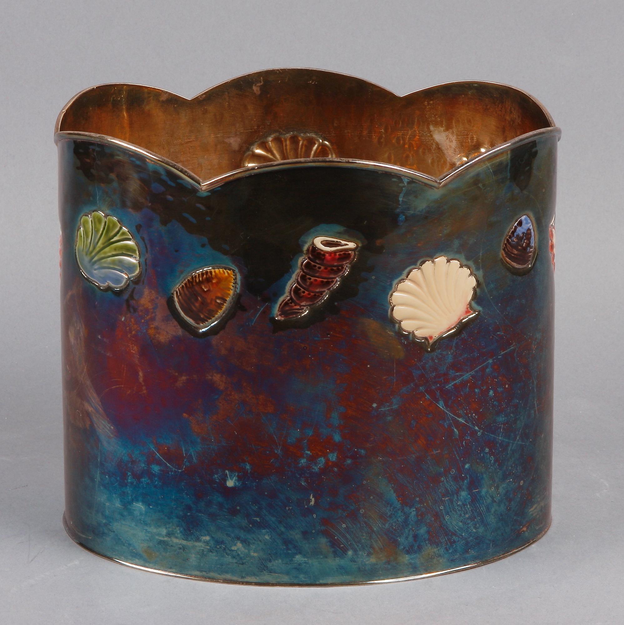VAS, silver, 1900-talets slut.