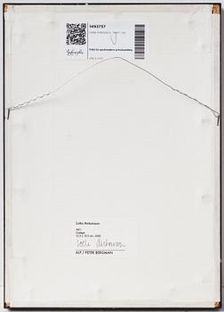 Lotta Antonsson, "Akt I".