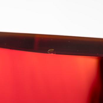 Markku Salo, a unique, 'Kampong' sculpture signed Markku Salo Nuutajärvi Notsjö 1996.