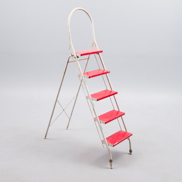 STEGE, metall och trä, 1900-talets mitt.