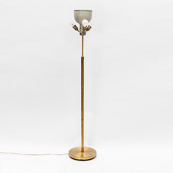 Josef Frank, a model 2148 floor lamp, Firma Svenskt Tenn.