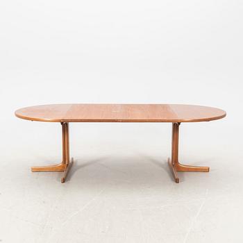 Karl Erik Ekselius, matbord för JOC, Vetlanda 1960-tal.