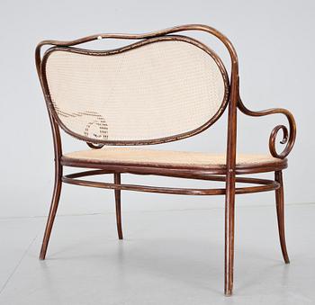 SOFFA, Thonet, 1900-talets första hälft.