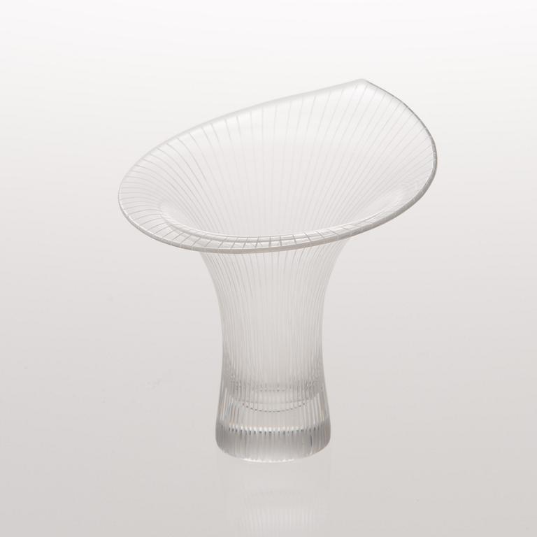 TAPIO WIRKKALA, Kantarell, signerad Tapio Wirkkala - Iittala 3280.
