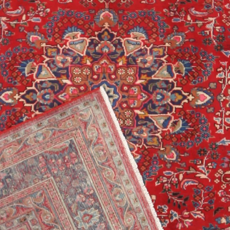 MATTA, Sabzevar, ca 297 x 207 cm.