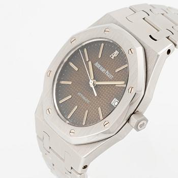 Audemars Piguet, Royal Oak, "Tropical Dial", ca 1995.