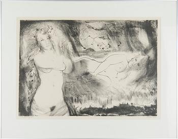 Evald Okas, "Naised VII".
