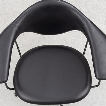 GamFratesi, a 'Masculo' chair, Gubi, Denmark.