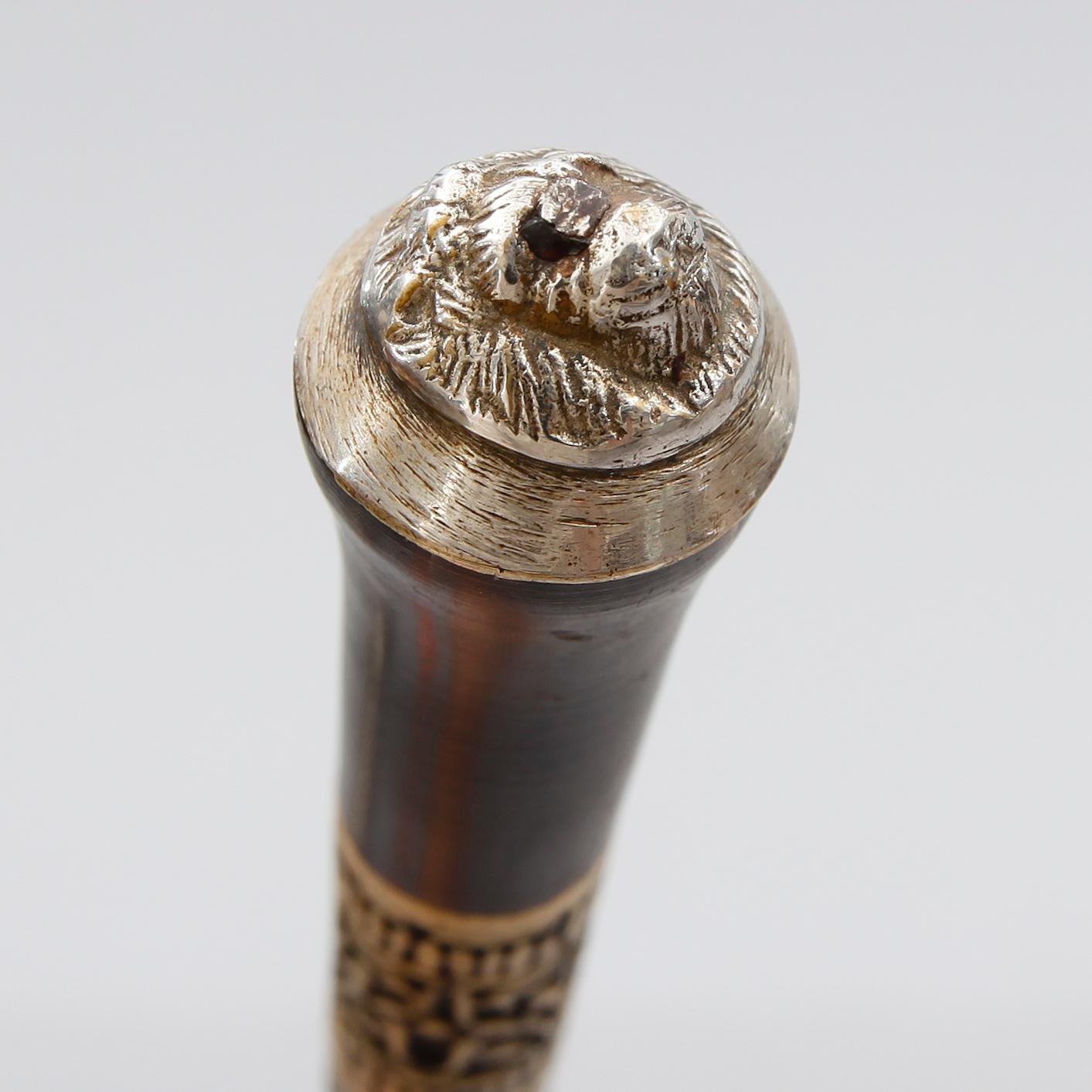 KÄPP/SVÄRD, orientalisk, 1900-talets första hälft.