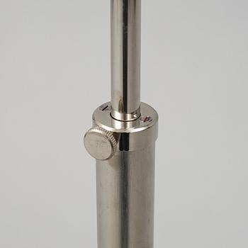 A 1930's floor light.