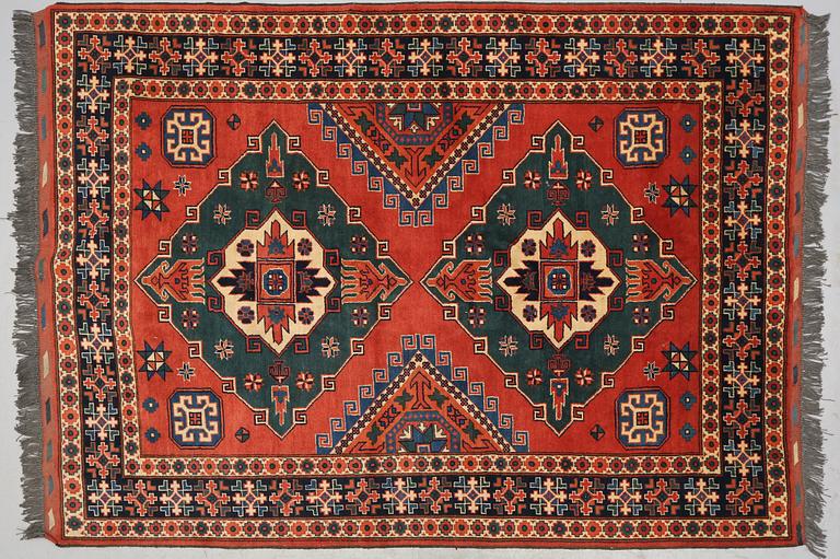 MATTA, Kaukasisk, 1900-talets senare del, 210 x 163 cm.
