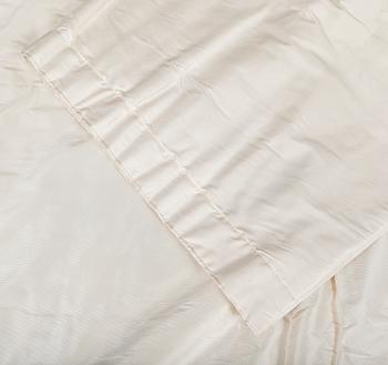 GARDINLÄNGDER , 1 par, rips.