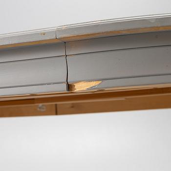 Matbord, gustaviansk stil, 2000-tal.