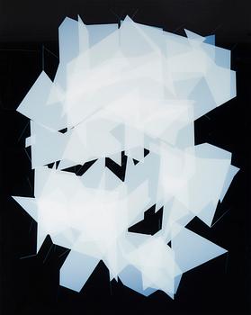 Niko Luoma, "Self titled adaption of Head #4 (1973)".