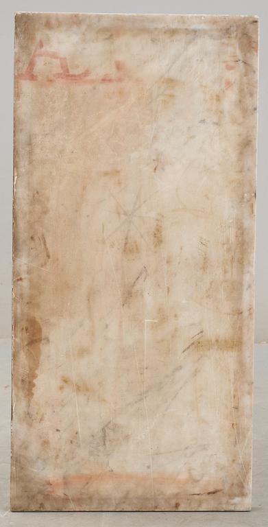 KONSOLBORD. Sengustavianskt stockholmsarbete, 1800- talets början.
