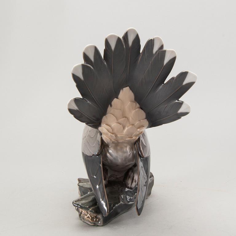 Figurine Bing & Gröndahl Denmark second half of the 20th century porcelain.