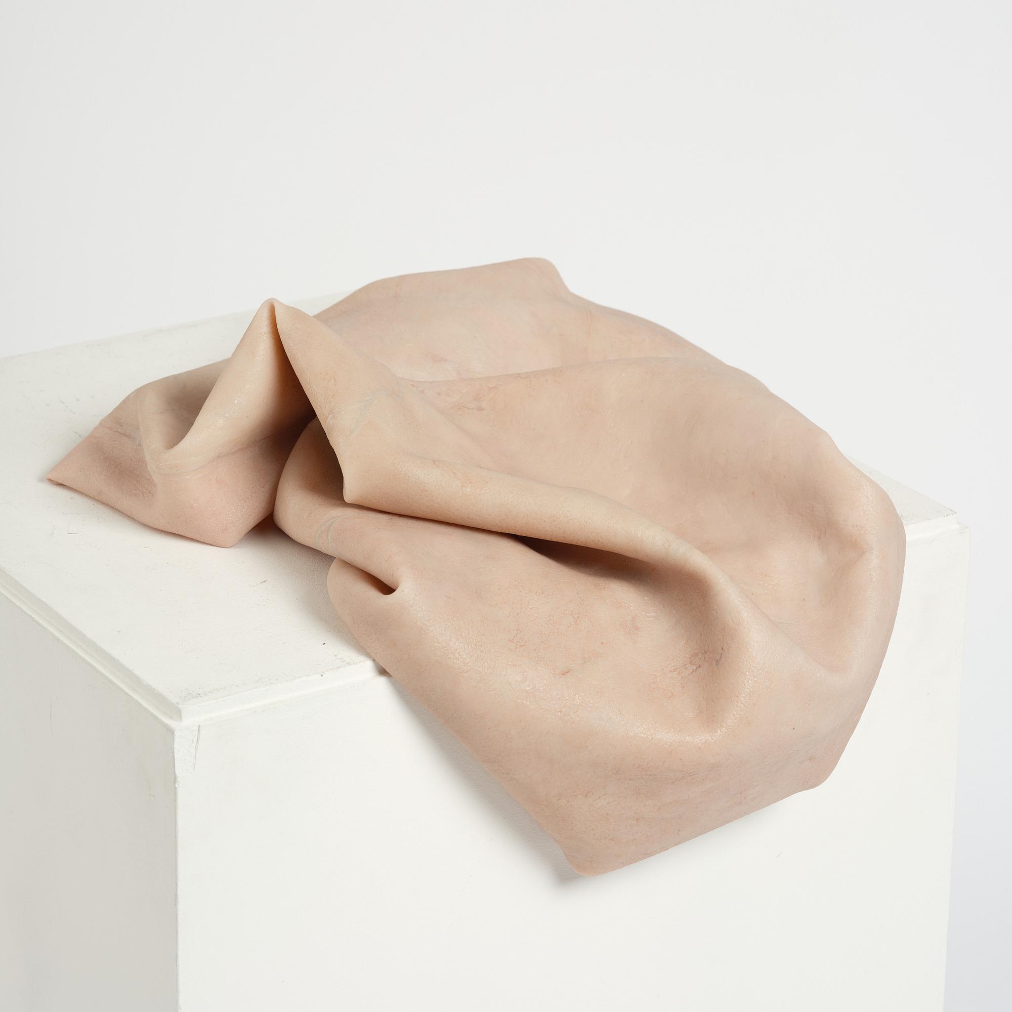Ivana Bašić, "In my scarred fevered skin you see the end. In your healty flesh I see the same".