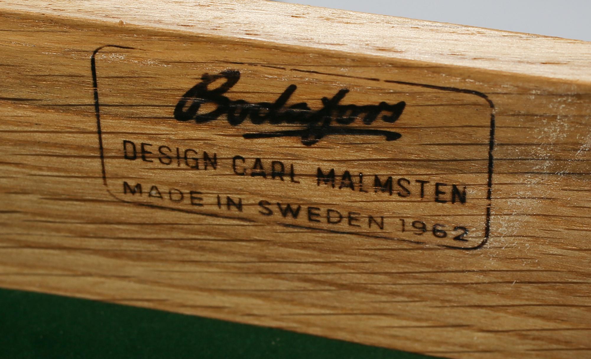 SIDEBOARD, "Herrgården", Carl Malmsten, Bodafors, 1962.