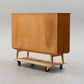 A 1950s sideboard.