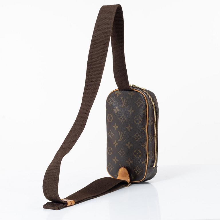 Louis Vuitton, a belt bag, 'Ganju', 2009.
