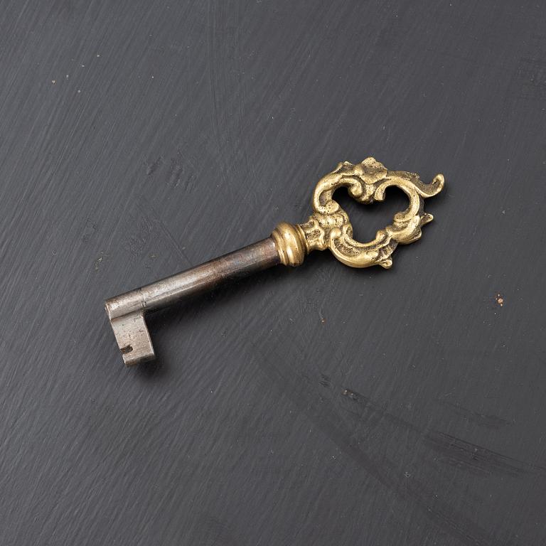 Bureau, Rococo style, 20th century.