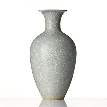 Gunnar Nylund, a stoneware vase, Rörstrand, Sweden, 1950s.