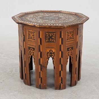 Rökbord, osmanska riket, 1800-talets mitt.