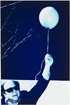 130. Anton Corbijn, "Danny de Vito, Burbank 1999".