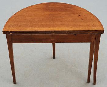 SPELBORD, Karl Johan, 1800-talets första hälft.