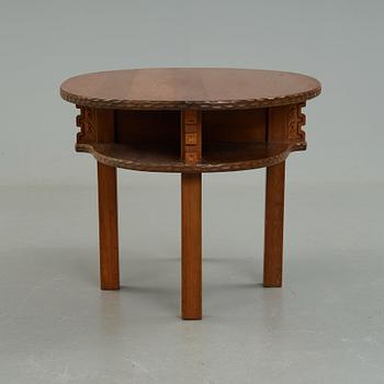 Joel Norborg, JOEL NORBORG, a pine table, Sweden circa 1917.