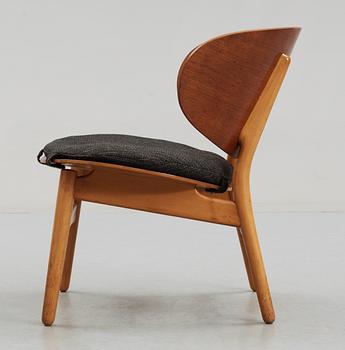 HANS J WEGNER, skalstol, Fritz Hansen, Danmark 1950-tal.