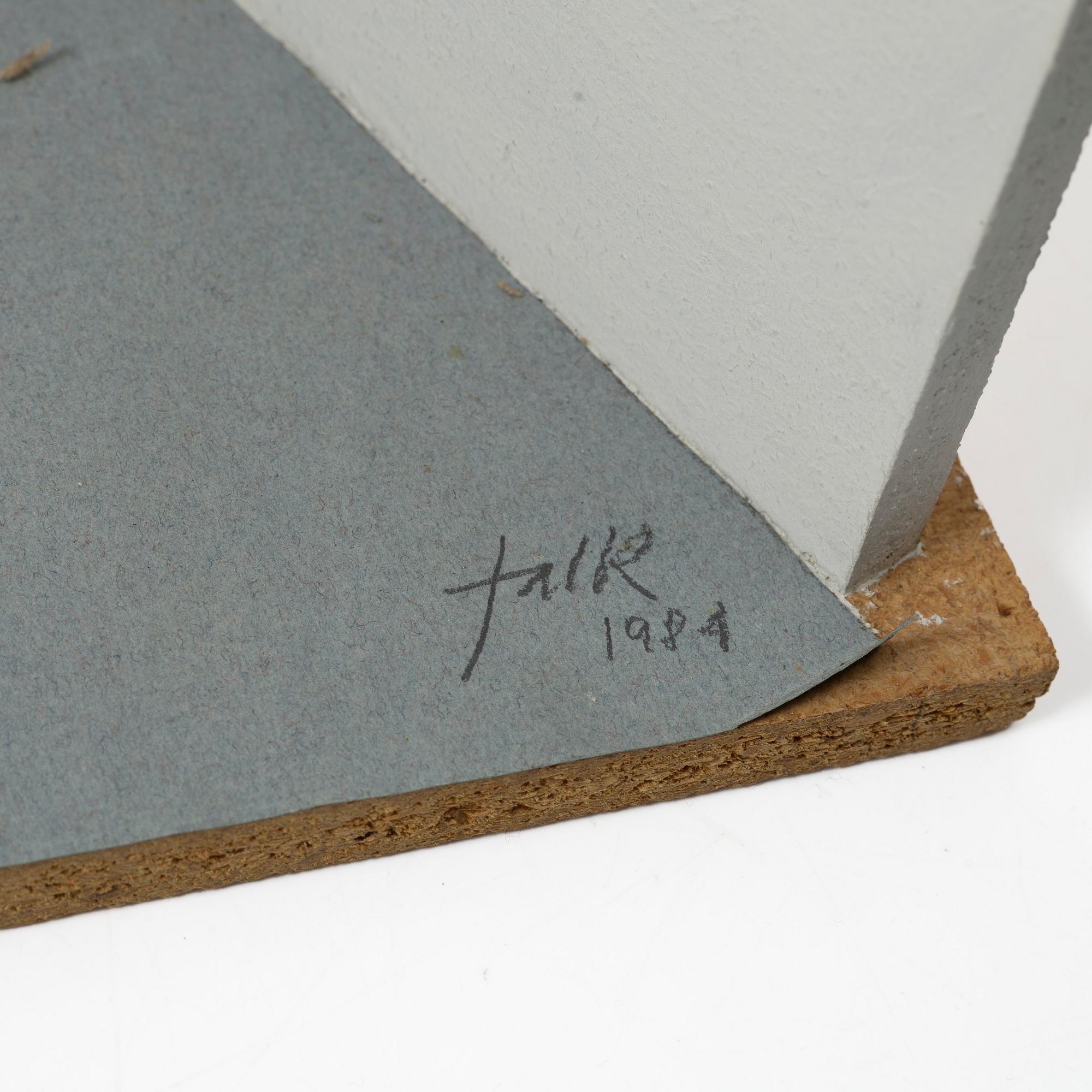 Lars Erik Falk, Untitled.