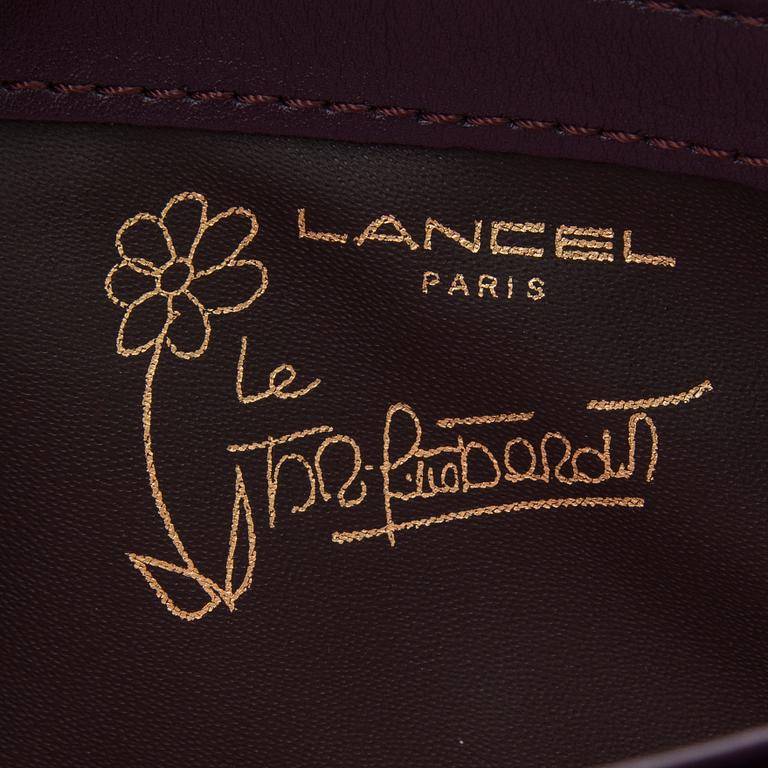 LANCEL, "Brigitte Bardot", LOMPAKKO.