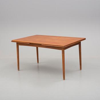 MATBORD, 1900-talets mitt.