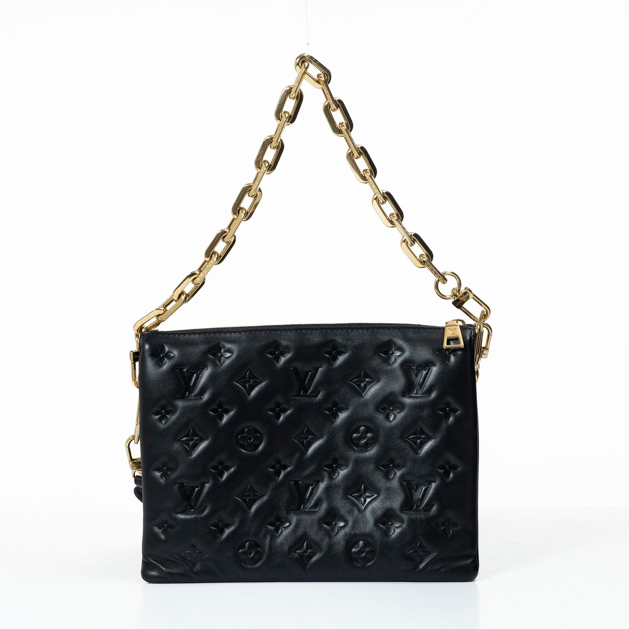 Louis Vuitton, väska, "Coussin PM", 2025.