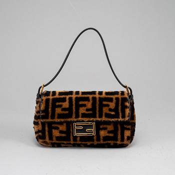 FENDI, "Baguette shoulder bag".