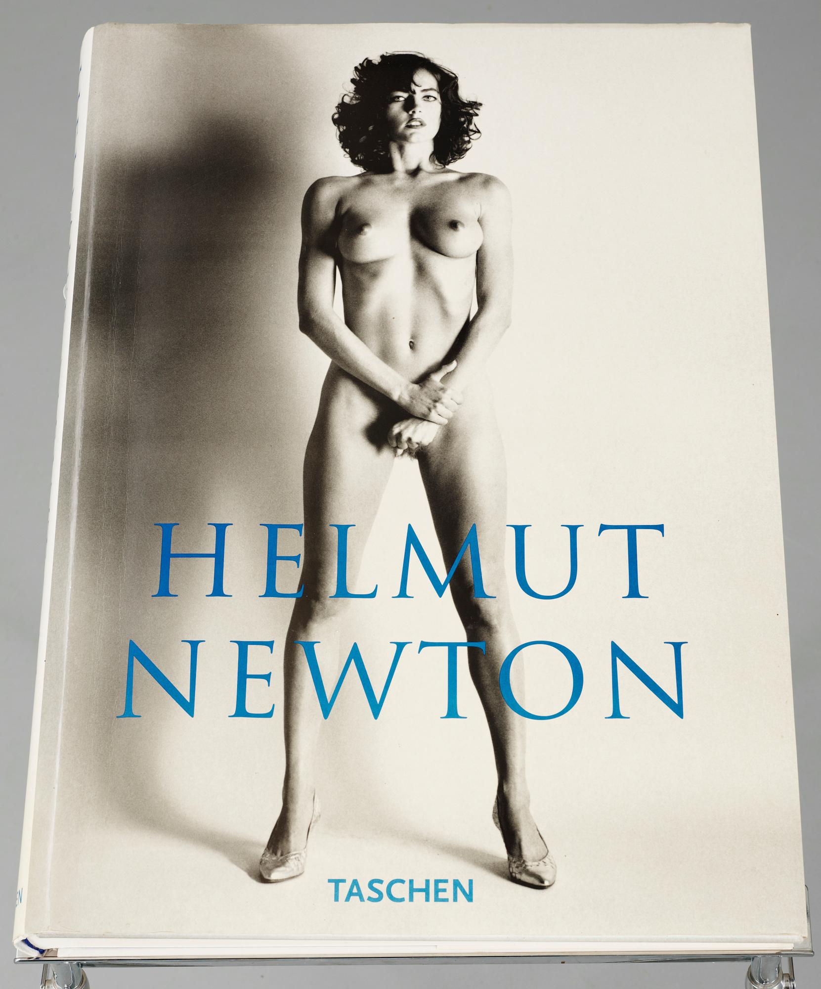 Helmut Newton, Sumo.