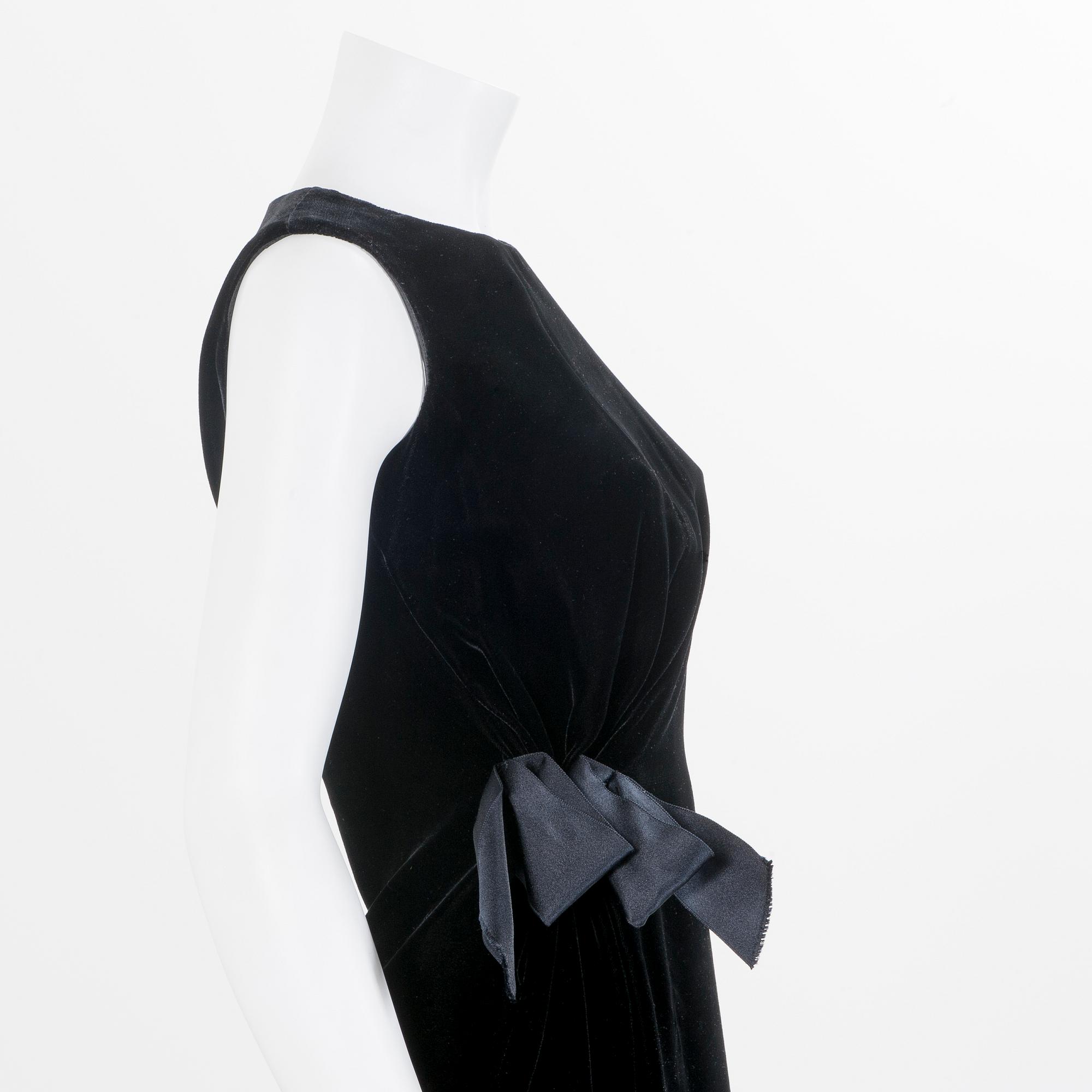 KLÄNNING, Lanvin. Storlek 36.