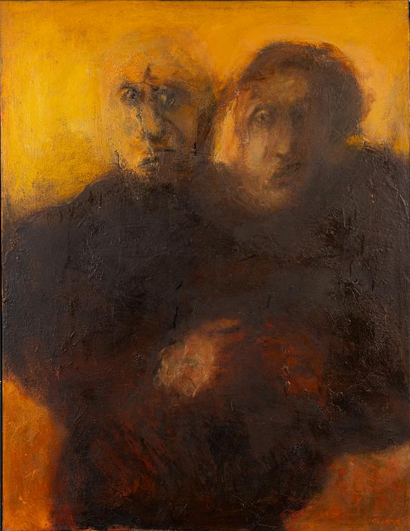 Jan Naliwajko, Två figurer.