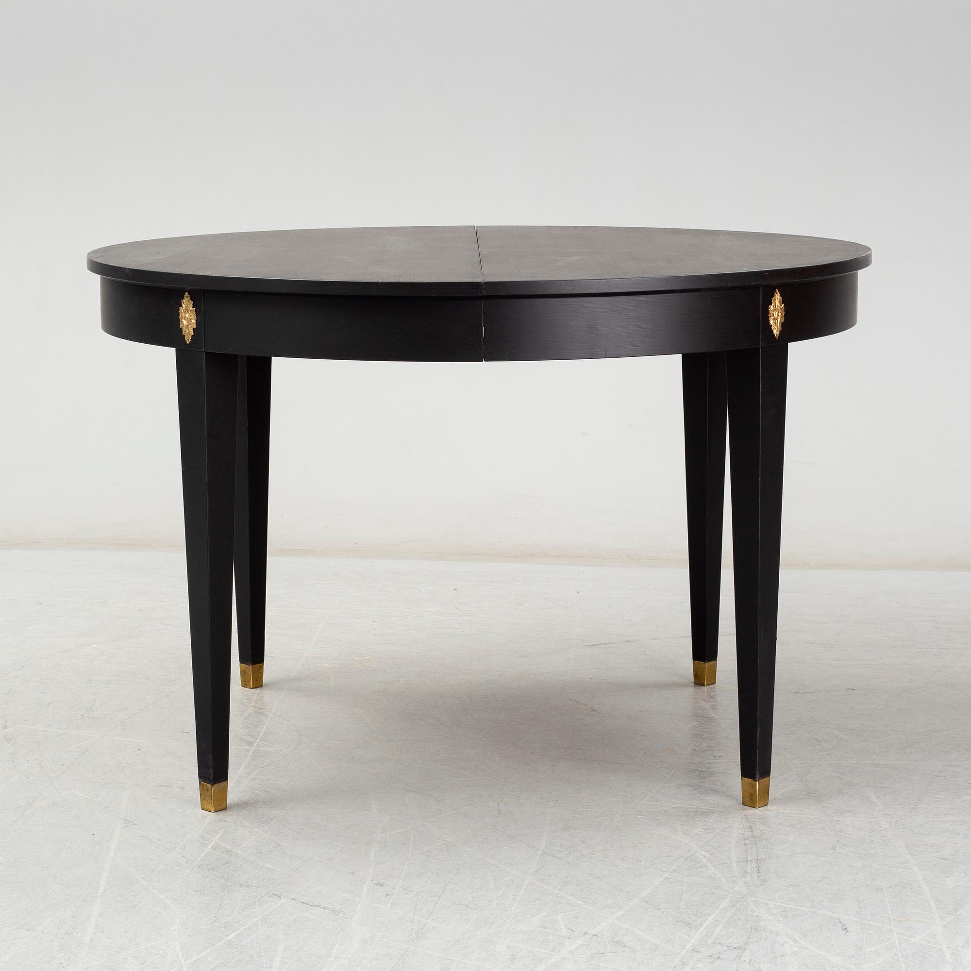 MATBORD, gustaviansk stil, 1900-talets mitt.